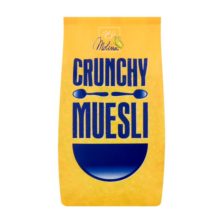 Molina Crunchy Muesli 1kg