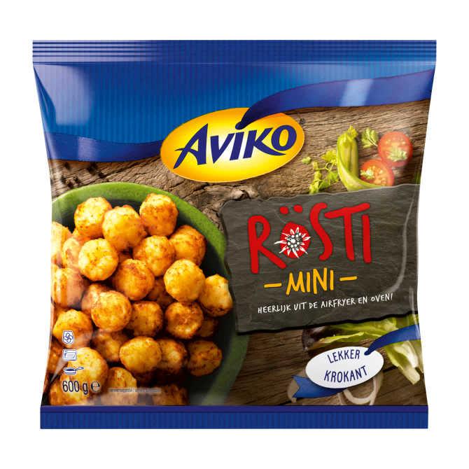 Aviko R&amp;ouml;sti mini