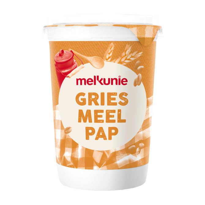 Melkunie Griesmeelpap