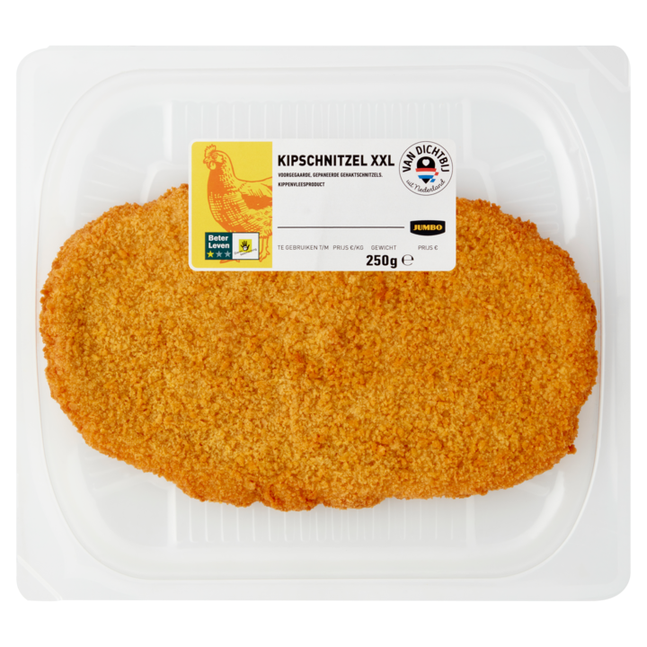 Jumbo Kipschnitzel XXL 250g