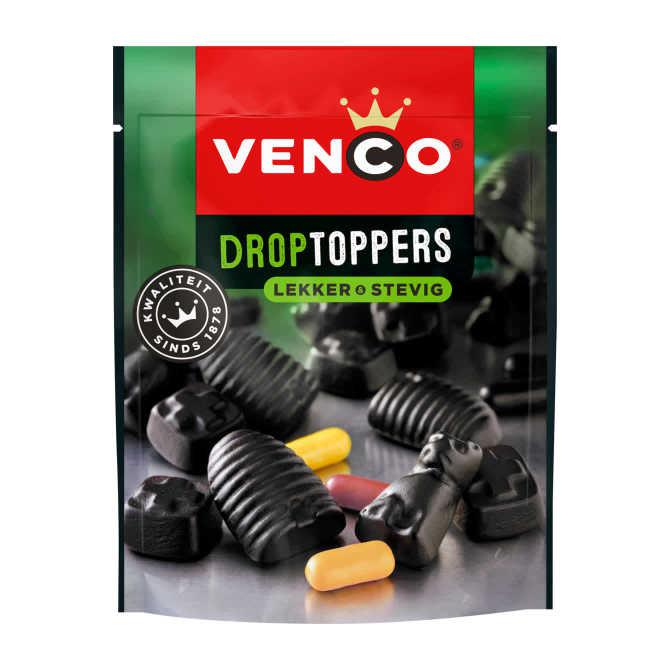 Venco Droptoppers Lekker Stevig