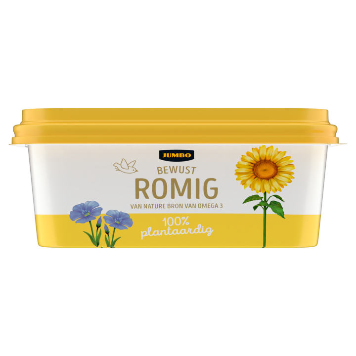 Jumbo Bewust Romig 500g