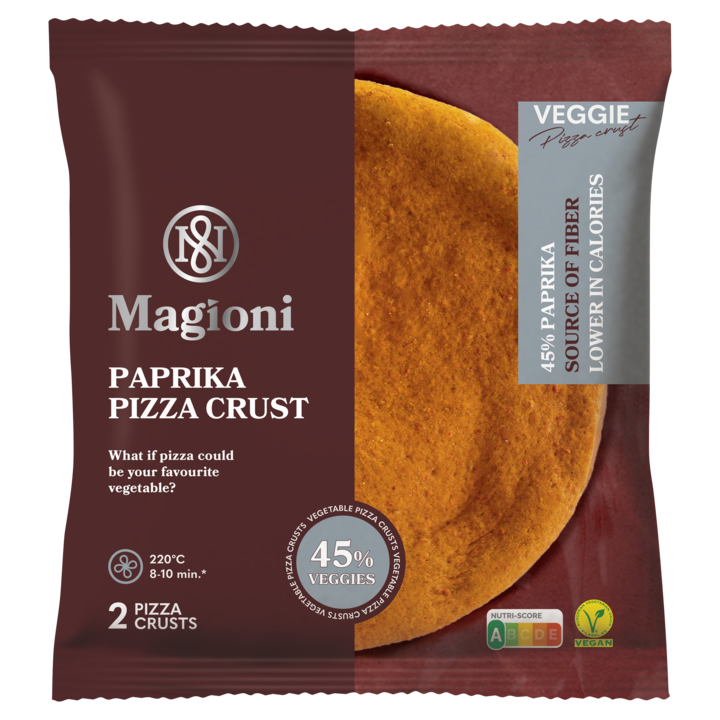 Magioni Paprika Pizzabodem 2x 195g