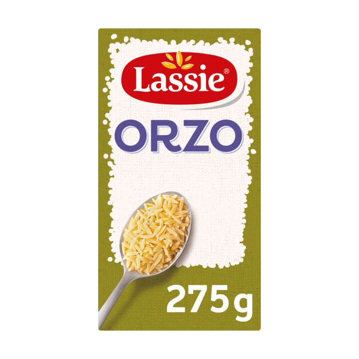 Lassie Orzo 275g