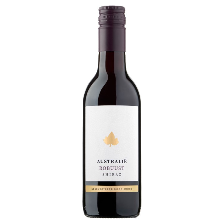 Jumbo Huiswijn - Robuust - Australi&amp;euml; - Shiraz - 250ML