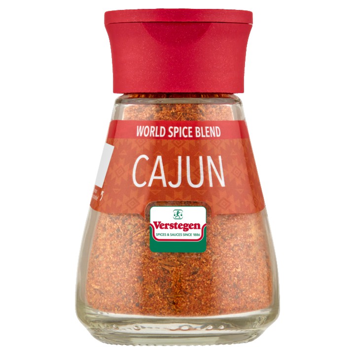 Verstegen World Spice Blend Cajun 34g