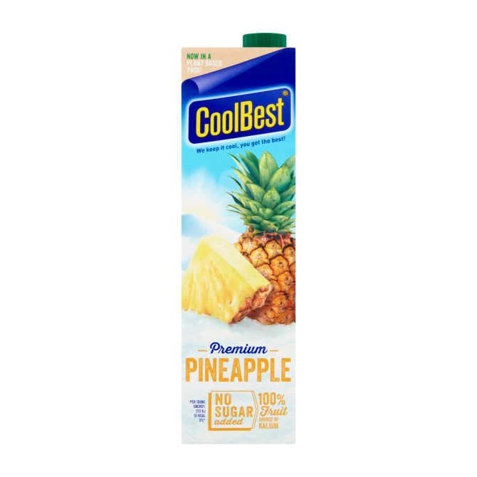 CoolBest Premium pineapple