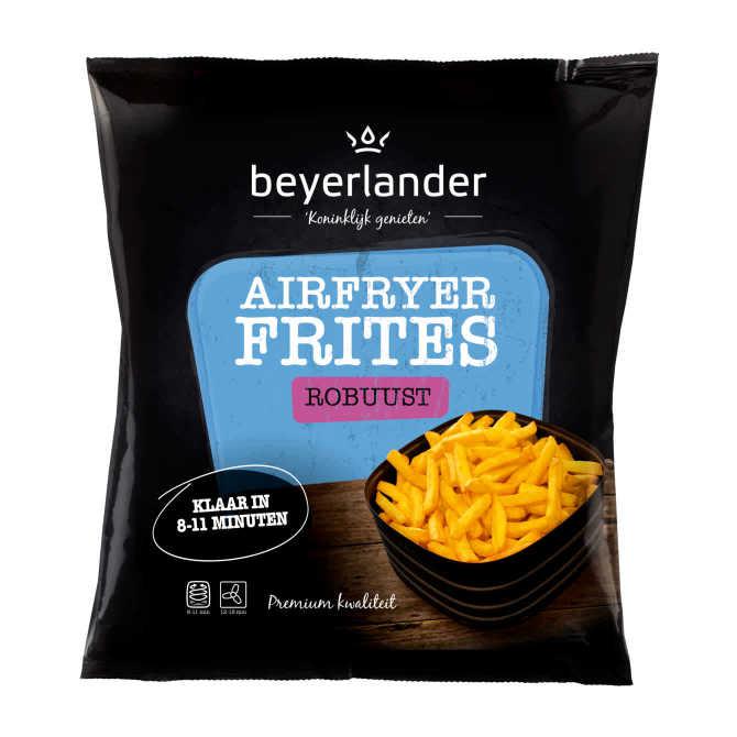 Beyerlander Airfryer friet robuust | Nederland Life Beyerlander Airfryer friet robuust
