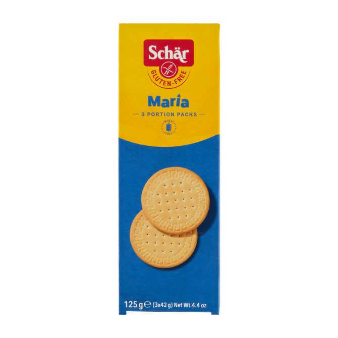 Sch&amp;auml;r Gluten Free Maria 3 x 42 g