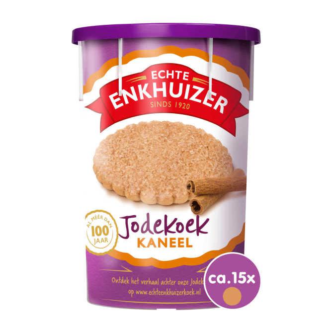 Echte Enkhuizer Jodekoek Kaneel