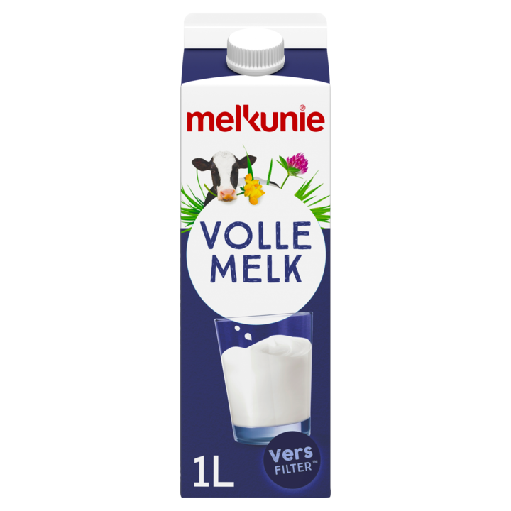 Melkunie Volle Melk 1L
