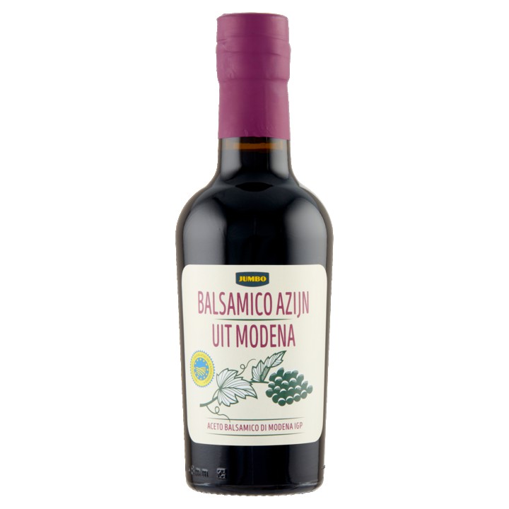 Jumbo Balsamico Azijn 250ML