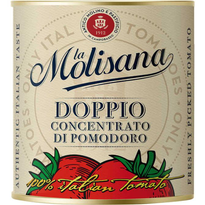 La Molisana Tomatenpur&amp;eacute;e dubbel geconcentreerd