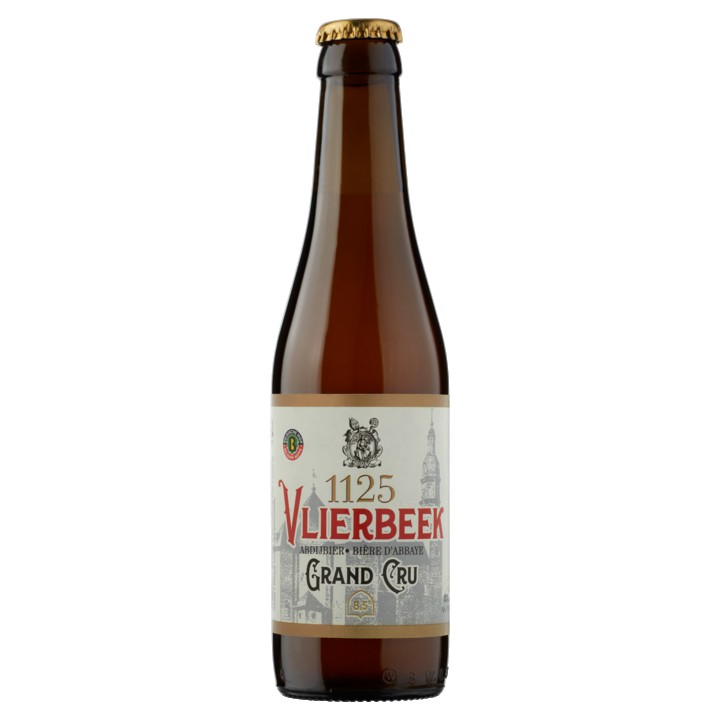 Vlierbeek - Grand Cru - Fles - 330ML