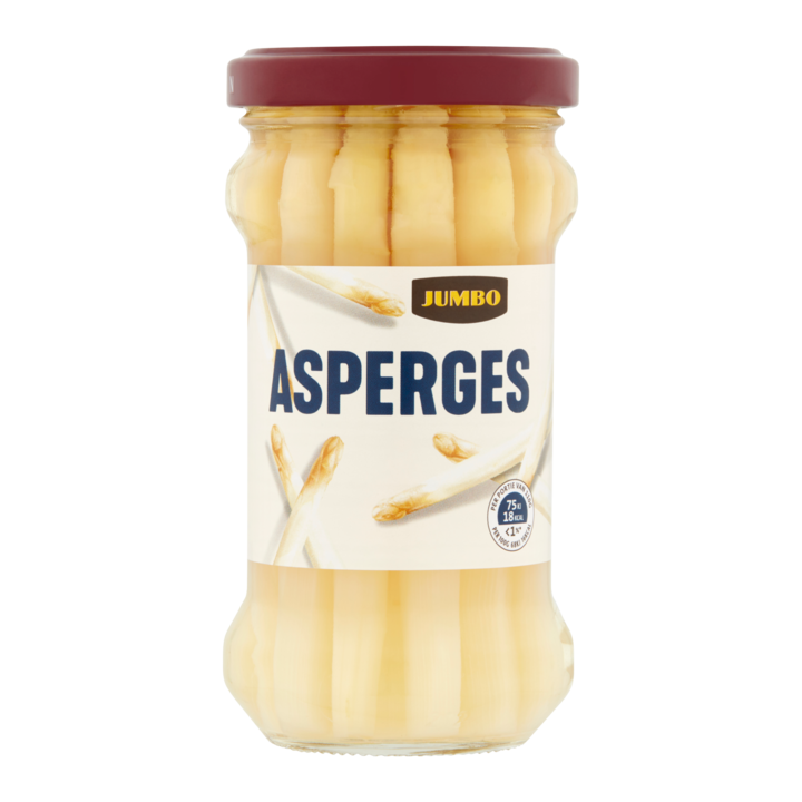 Jumbo Asperges 185g