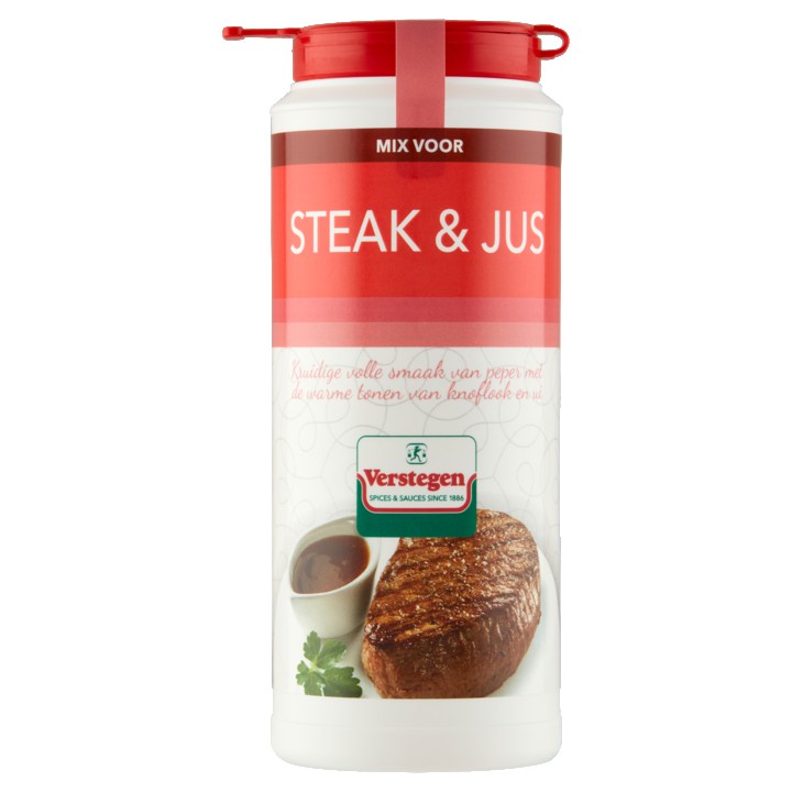 Verstegen Mix voor Steak &amp;amp; Jus 200g