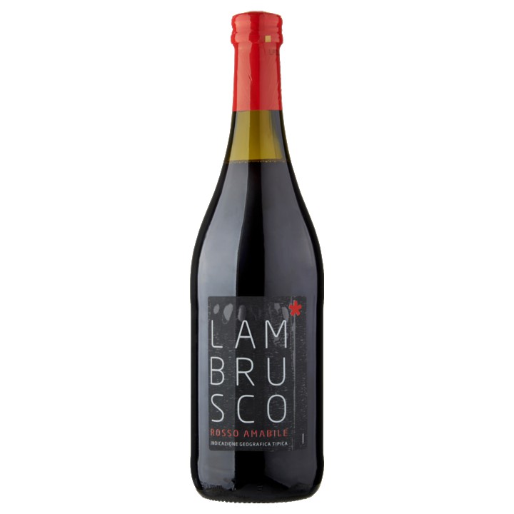 Lambrusco - Rosso - 750ML