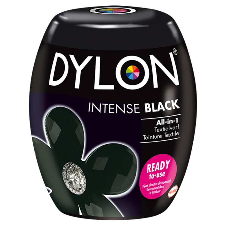 Dylon Pod Black Intense 350g