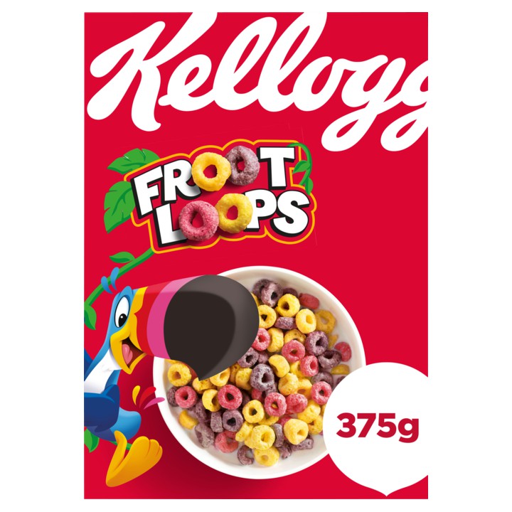 Kellogg&amp;#039;s Smacks ontbijtgranen