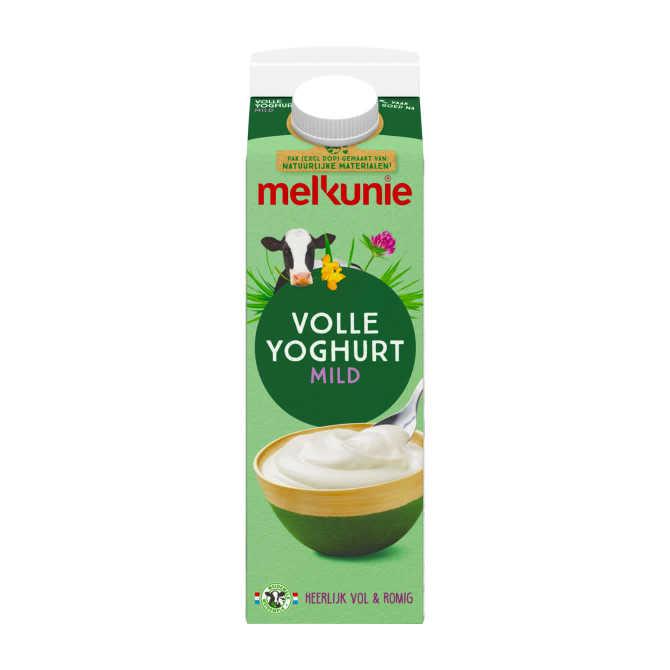 Melkunie Volle Yoghurt Mild