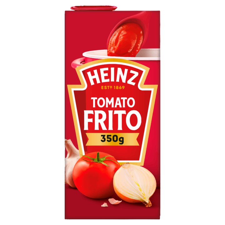 Heinz Tomato Frito (Tomatensaus) 350g