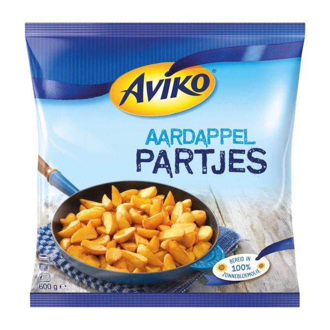 Aviko Aardappelpartjes