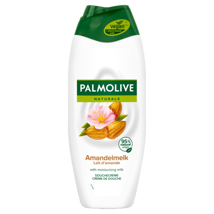 Palmolive Naturals Almondmelk Douchegel 500ml