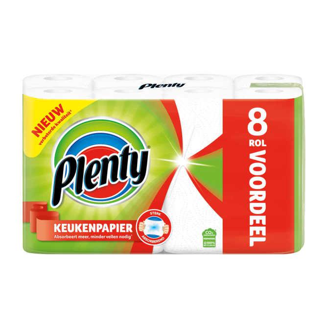 Plenty Keukenpapier