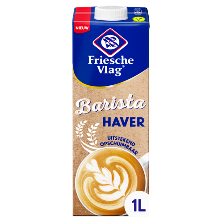 Friesche Vlag Barista Haver 1L