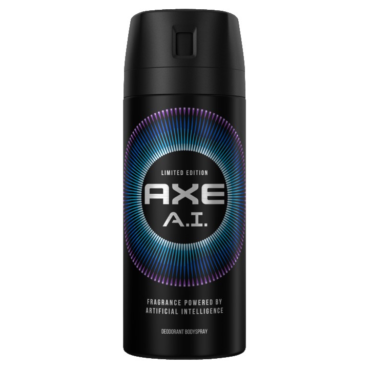 AXE Limited Edition Deodorant Bodyspray A.I. 150ml