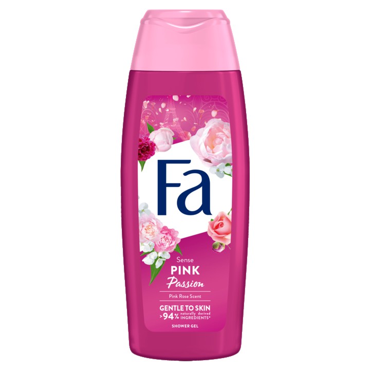 Fa Pink Passion Douchegel 250ML