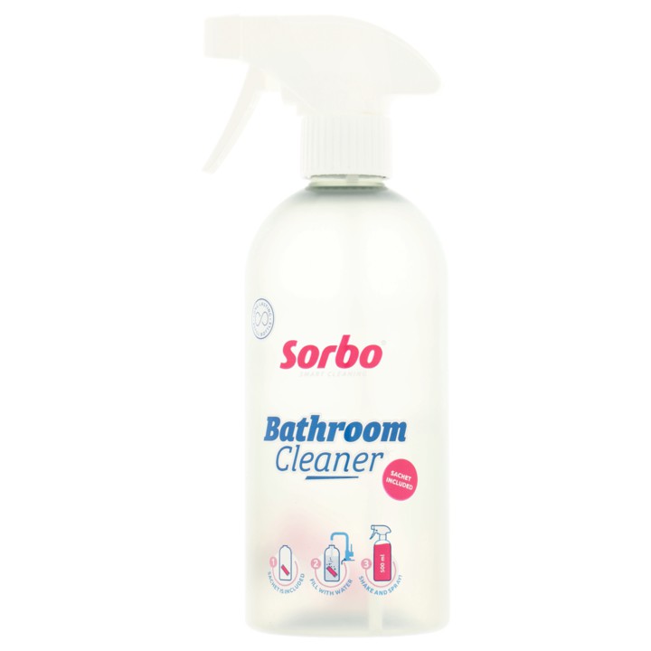 Bathroom Cleaner NL/FR