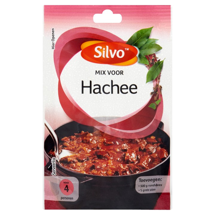 Silvo Mix voor Hachee 36g