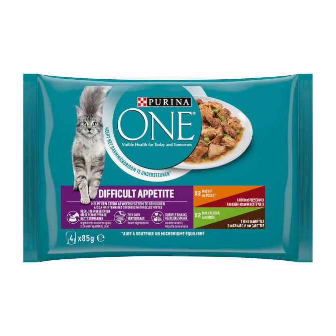 Purina&amp;reg; One Difficult appetite