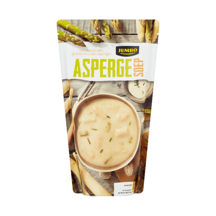 Jumbo Aspergesoep 570ml