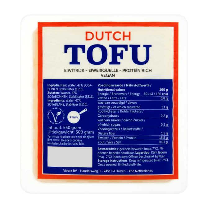 Vivera Tofu