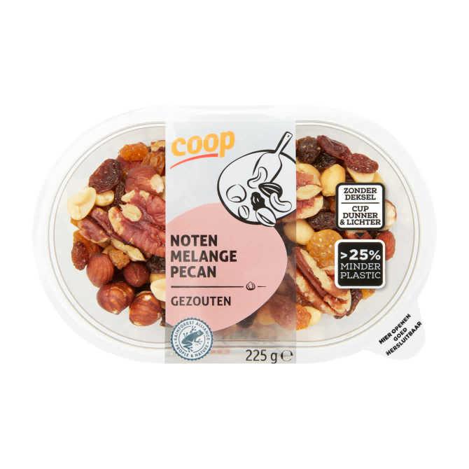 Notenmelange pecan gezouten | Nederland Life Notenmelange pecan gezouten