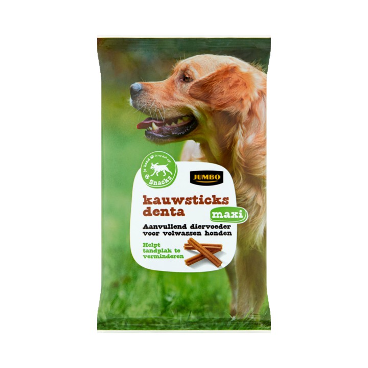 Jumbo Honden Kauwsticks Denta Maxi