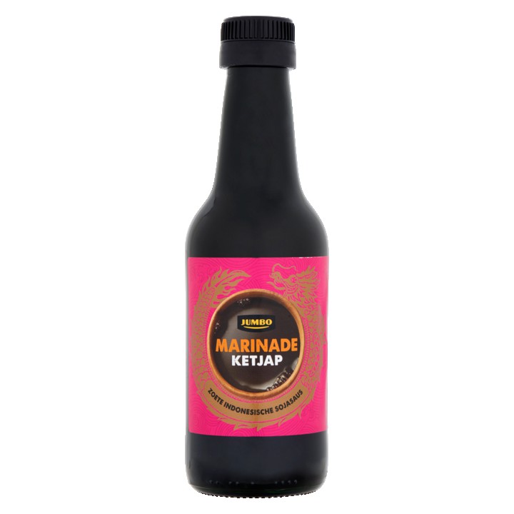 Jumbo Marinade Ketjap 250ml