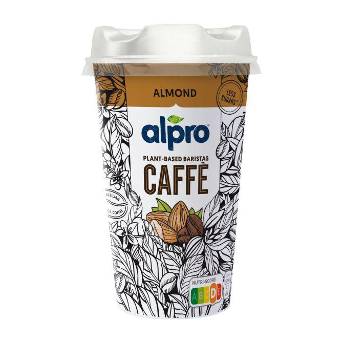 Alpro IJskoffie caffe amandel gekoeld | Nederland Life Alpro IJskoffie caffe amandel gekoeld
