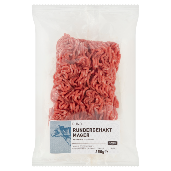 Jumbo Mager Rundergehakt 300g