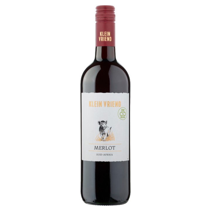 Klein Vriend - Merlot - 750ML