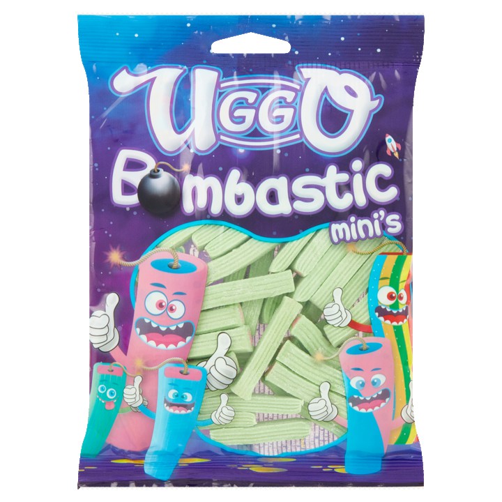 Uggo Bombastic Mini&amp;#x27;s 100g