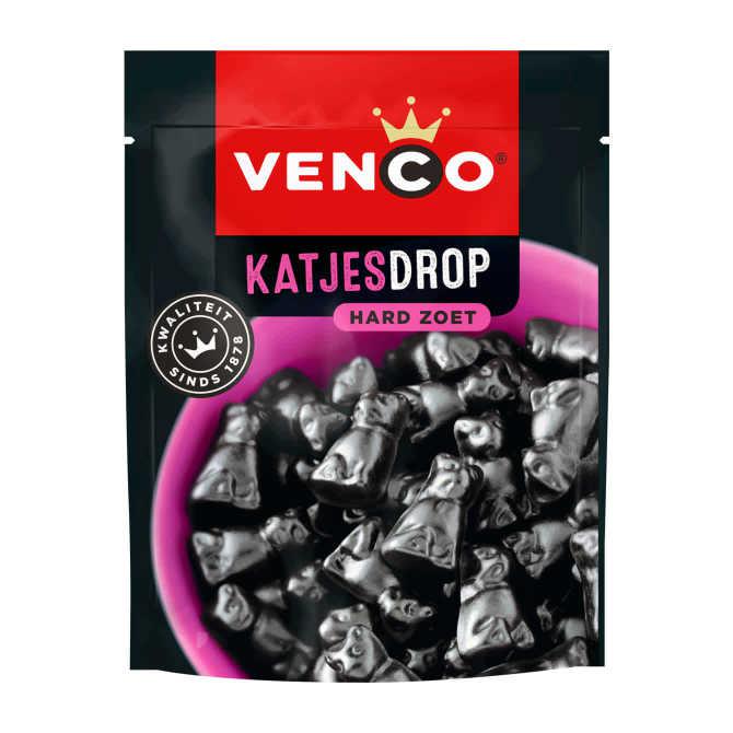 Venco Katjesdrop