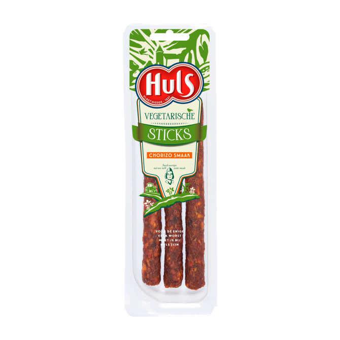 Huls Vega sticks chorizo