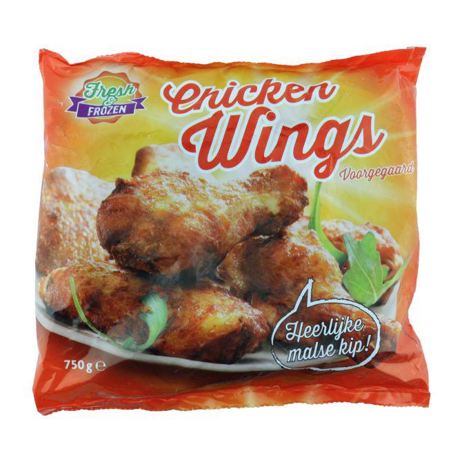 Fresh &amp; Frozen Chickenwings