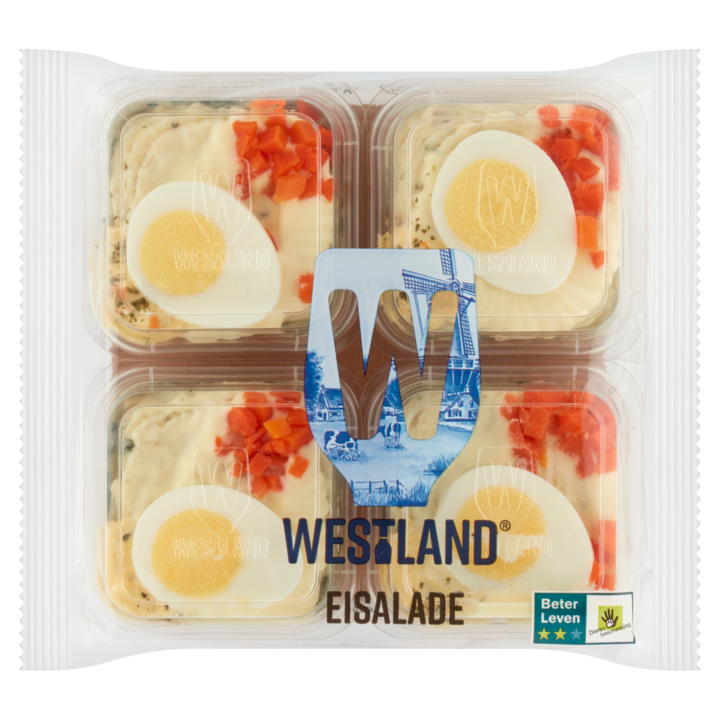 Westland Eisalade 4 Stuks