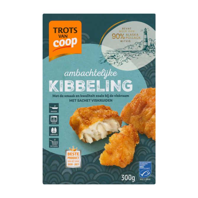 Top! van Coop Ambachtelijke kibbeling