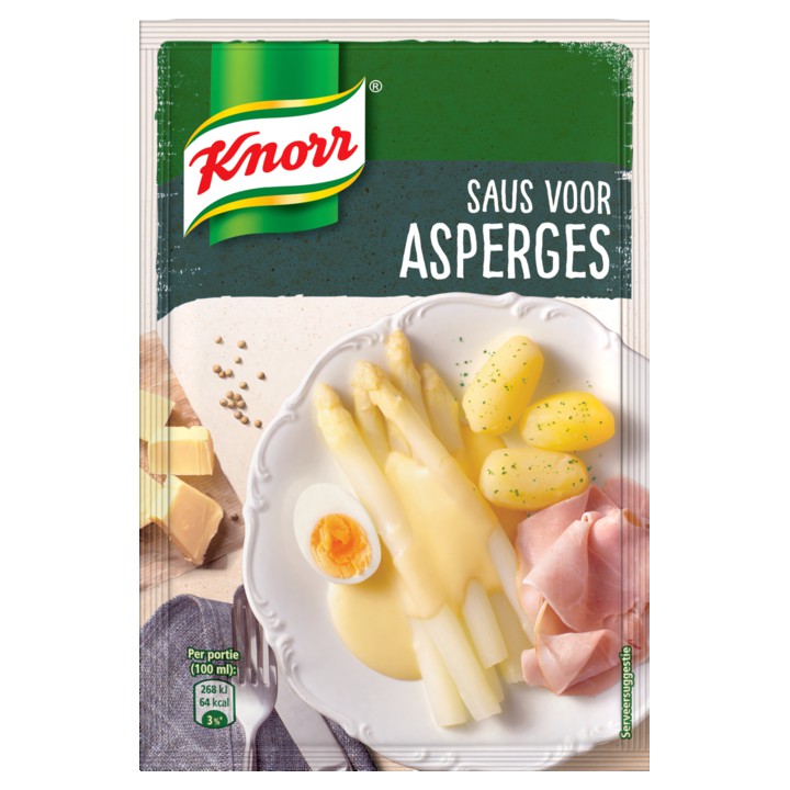 Knorr Aspergesaus Mix 40g
