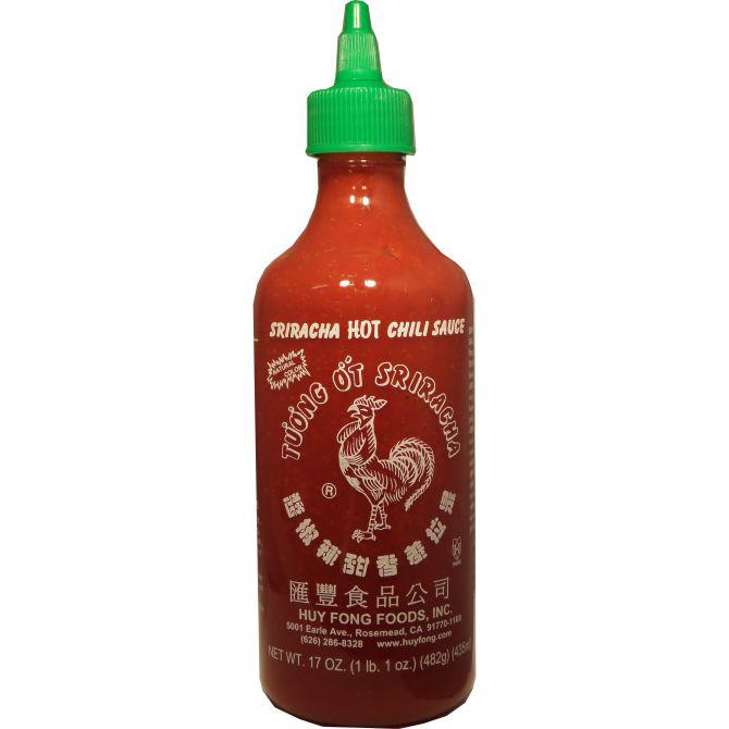 Sriracha Hot chili saus